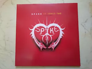 SPIKE It Takes Two (Deeper Love) *DOUBLE 12" *VINYL MINT* - Foto 1 di 4