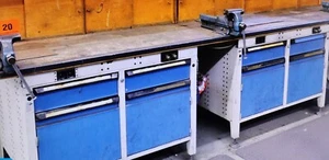 Werkbank - Bild 1 von 2