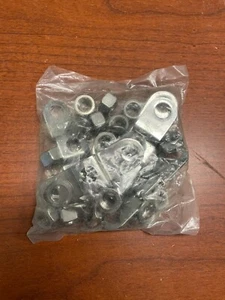 Commscope 244350, Ceiling Adapter Bracket with 3/8" Hole (5/Pkg) w/ Hardware - Picture 1 of 1