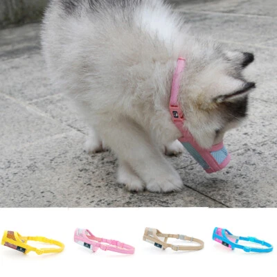 Anti Bite Muzzle For Dogs. Anti Bite Mask For Dogs. muzzle for к - Image 1 of 4
