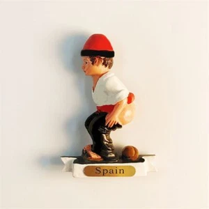 Spain Caganer Fridge Magnet Refrigerator Sticker Home Decor Resin Souvenir Gift - Picture 1 of 4