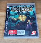 Bioshock - Playstation 3 - Complete With Manual - Ex-rental!