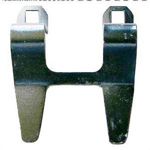 (5) BT262 823027C1 Mower Conditioner High Arch Guard Sickle Hold Down Clips - Picture 1 of 1