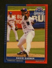 2016 Grandstand, Tennessee Smokies - DAVID GARNER