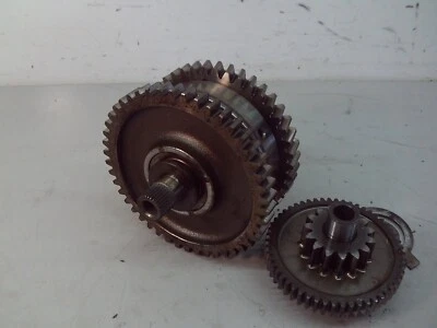 Embrague y engranajes de arranque del motor para BMW K1200RS K1200 RS 2003-2005 BW14 Foto 1 de 4