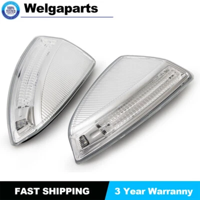 Luz intermitente espejo retrovisor puerta izquierda derecha mercedes-benz ml63 amg ml500 08-10 Foto 1 de 4