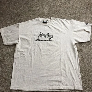 Camiseta PNB Nation Crown Please No Bacon 3XL MUY RARA ¡Excelente estado! - Imagen 1 de 7