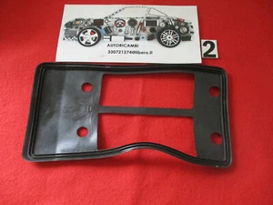 115906 GUARNIZIONE FANALE POSTERIORE DX FIAT 125 - Picture 1 of 1