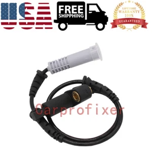 ABS Wheel Speed Sensor Front R/L Fit BMW 323Ci E46 M3 34521164651 ALS447 5S10513 - Picture 1 of 6