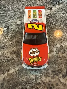 2009 Action 1/24 Ryan Newman Pringles Autographed Truck 1 of 721 - Picture 1 of 12
