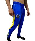 Adidas BOCA JUNIORS Training  Pants   - Sizes Available From M to XXL