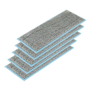5Pack Reusable Washable Wet Mopping Pads For Braava jet m6 Robot Mop Supplies - Picture 1 of 7
