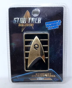 Pin comunicador magnético QMX Star Trek Discovery Cadet  - Imagen 1 de 2