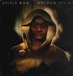 LP Weldon Irvine Spirit Man 1ST US PRESS ON TAN RCA LABELS NEAR MINT RCA Vic