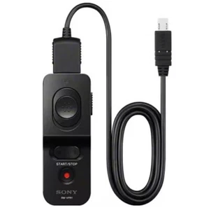 Official SONY α Remote Commander RM-VPR1 "Cable length: 0.8m" - Picture 1 of 3