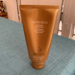 Beauticontrol Nutri-Rich Hand And Body Polish 6.3 OZ. - Picture 1 of 3
