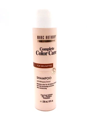 Marc Anthony True Professional Complete Color Care Shampoo For Brunettes 8 fl oz - Image 1 of 4