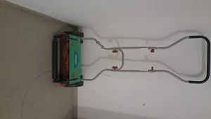 Rasenmäher Florabest, ohne Elektrik, Handrasenmäher, kaum gebraucht, wie neu - Bild 1 von 3