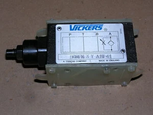Unused - EATON Vickers DGMFN 3 Y A1W 41 Throttle check valve w/o original box - Imagen 1 de 5