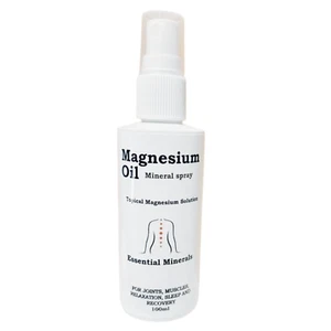 **MAGNESIUMÖL 100ML**ZECHSTEIN INNENGARANTIE**REINES ZECHSTEIN MAGNESIUMÖL* - Bild 1 von 2