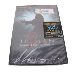 IP Man 2 DVD * NEW Sealed * Legend Of The Grandmaster * Martial Arts Donnie Yen