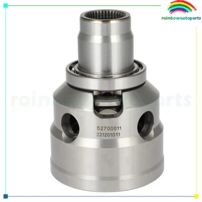 Conjunto diferencial central para Subaru Baja 2003-2006 1999-2013 Forester Foto 1 de 4