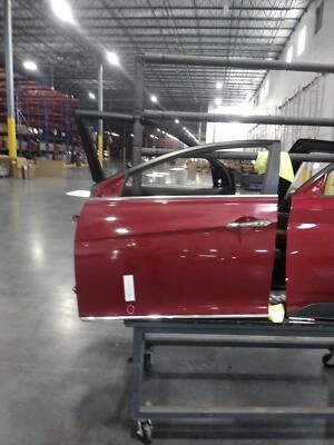 Conjunto de puerta delantera izquierda usado se adapta a: Hyundai Sonata 2012 eléctrico VIN 4 8º Foto 1 de 4