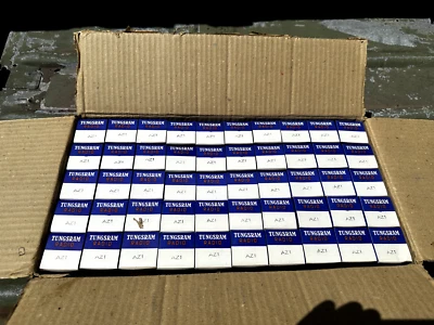 Nuevo en caja Tungsram AZ1 = 1805 = AZ11 = AZ31 = RGN1064 rectificador de tubo Foto 1 de 4