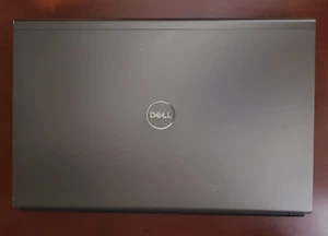 Dell Precision M6800 Laptop 17.3" FHD i7-4940MX 32GB RAM 512GB SSD Win 11 P. - Picture 1 of 16
