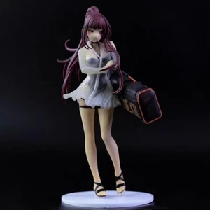 Anime Girls Frontline WA2000 Action 25cm Action Figure Model Ornament Toy Gift - Picture 1 of 4