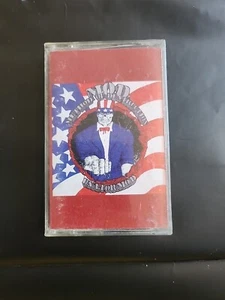 M.O.D. Method Of Destruction Cassette Tape 1987 USA for MOD UNTESTED - Picture 1 of 5