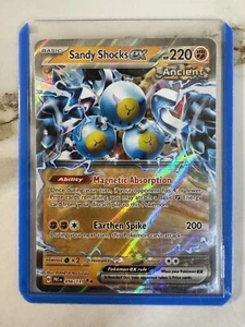 Sandy Shocks ex 056/131 Prismatic Evolutions - Picture 1 of 1