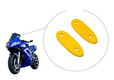 Mirror Base Block off Plates Delete Blan for Suzuki SV 650 1000 S SV650S SV1000S - Image 1 of 4