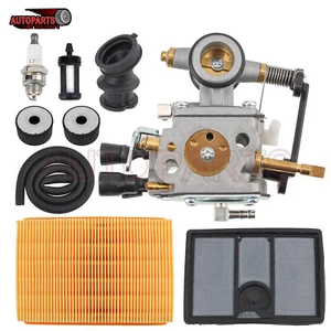 TS800 Carburetor Assembly For WJ114 Stihl replaces HS314 4224-120-0651  - Picture 1 of 15