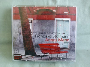 Franziska Stalmann- Annas Mann- 5 CDs WIE NEU - Foto 1 di 1