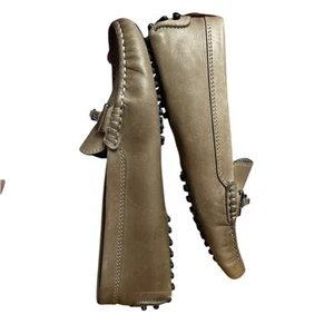 Tods Damen hellbraune Halbschuhe 35,5/US 5,5 - Bild 1 von 6