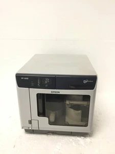 Epson PP-100II Disc Publisher Model N181A w/3x Stacker Trays For Parts FREE SHIP - Picture 1 of 11