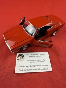 Popak New Ray 1:24 1969 Dodge Challenger R/T Diecast Car - Picture 1 of 6