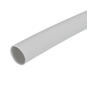 Tubo termorretráctil de goma de silicona gris de 6,6 pies 10 mm funda flexible 1,7:1 - Imagen 1 de 5