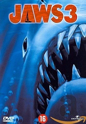 Jaws 3 [DVD] - Image 1 of 1