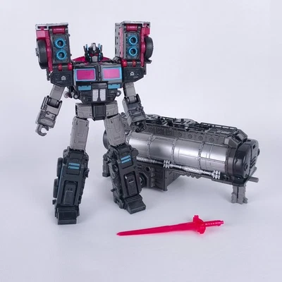 Transformers Robots in Disguise 2000 Universe Scourge Legacy Leader Class - Image 1 of 4