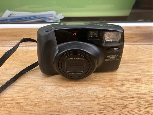 Pentax Mini Sport 35 AF analoge Kleinbildkamera – Vintage Point & Shoot