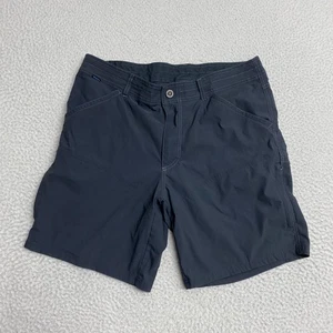 Kuhl Renegade Shorts Herren 36 grau Nylon Spandex Stretch Wandern Trail Style 5121 - Bild 1 von 7