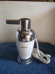 Original CONAIR Heated Hot Lotion Dispenser Warmer Body Hand Baby New No Box - Picture 1 of 11