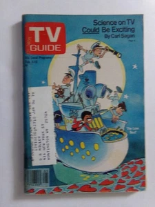 TV GUIDE 1978 February 4 10 The Love Boat West Virginia Edition Magazine - Picture 1 of 2