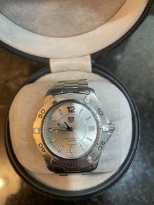 TAG HEUER AQUA RACER WAF 1112 - Picture 1 of 13