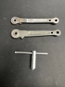 Vintage Bonney Speciality Wrenches, RF18, RF22, RF45, USA - Picture 1 of 9
