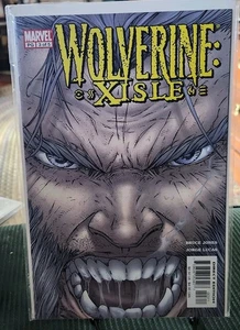 Wolverine: Xisle #3 (2003 Marvel Comics) NM  - Picture 1 of 1