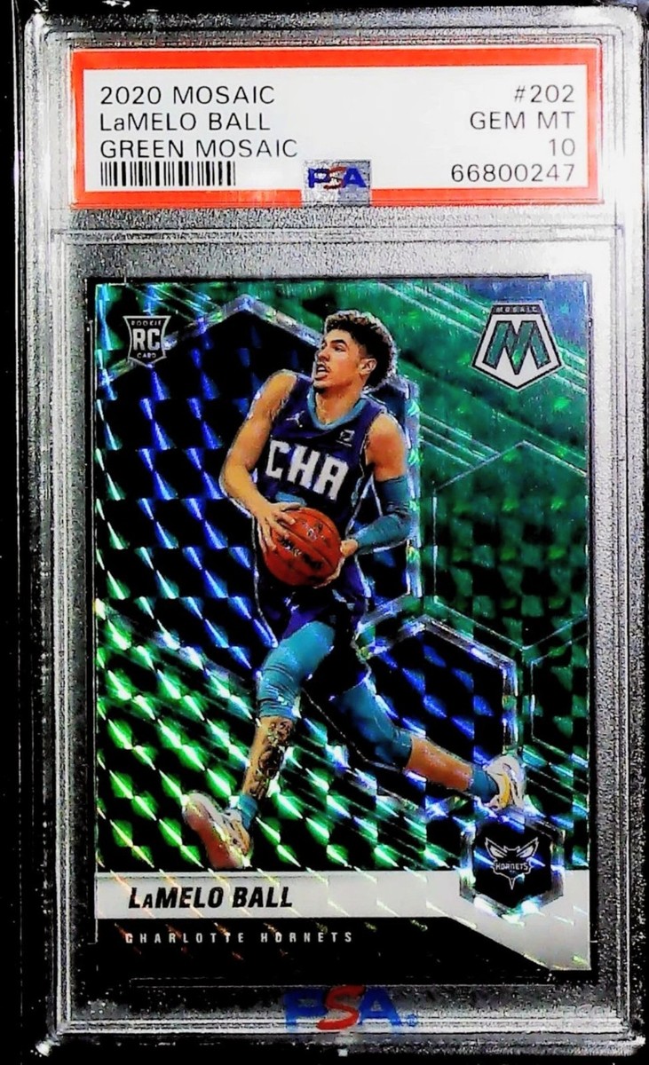 2020-21 Panini Basketball NBA Trading Card Singles for sale