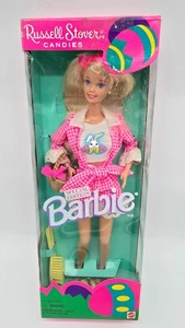 Barbie Vintage Mattel 1995 Russell Stover Candies Edizione Speciale #14956 NRFB B5 - Foto 1 di 5